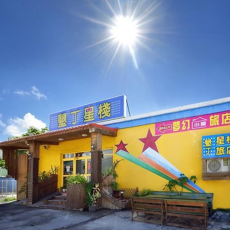 Star Inn 888 Kenting Esterno foto