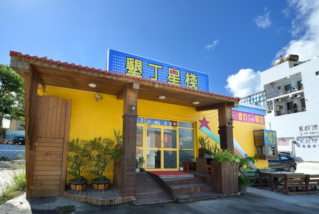 Star Inn 888 Kenting Esterno foto
