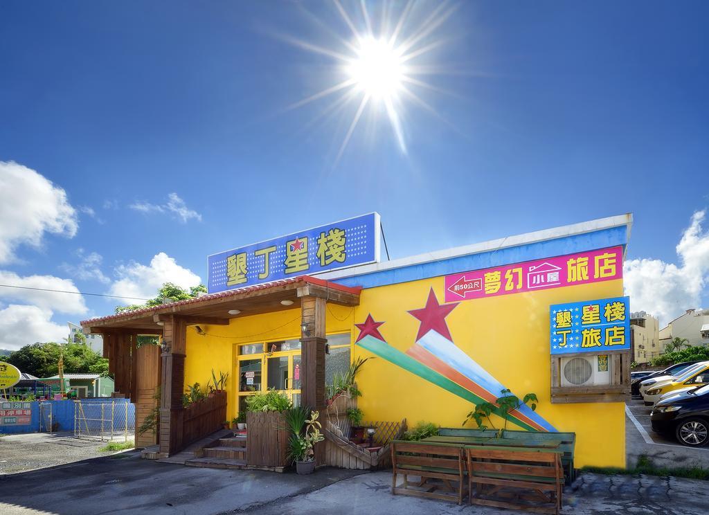 Star Inn 888 Kenting Esterno foto